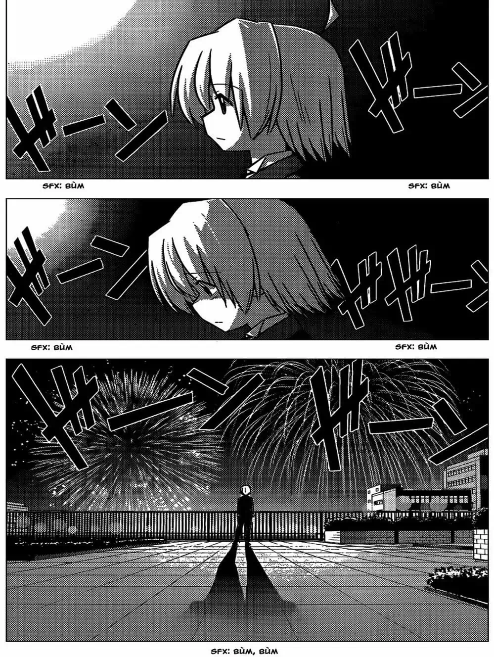 Truyện Tranh Chàng Quản Gia - Hayate No Gotoku trang 4