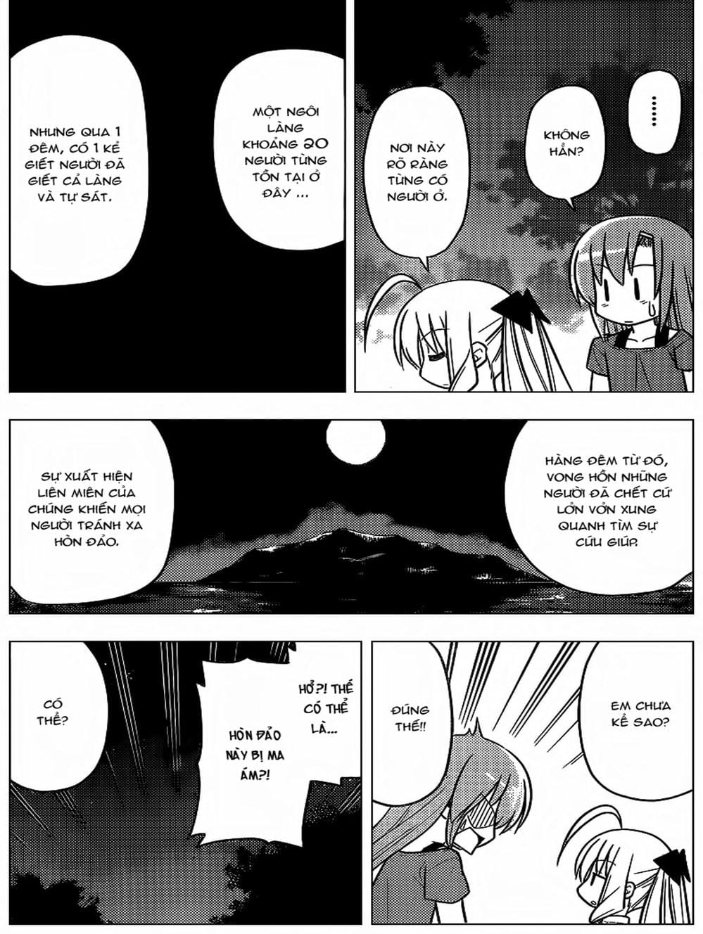 Truyện Tranh Chàng Quản Gia - Hayate No Gotoku trang 4