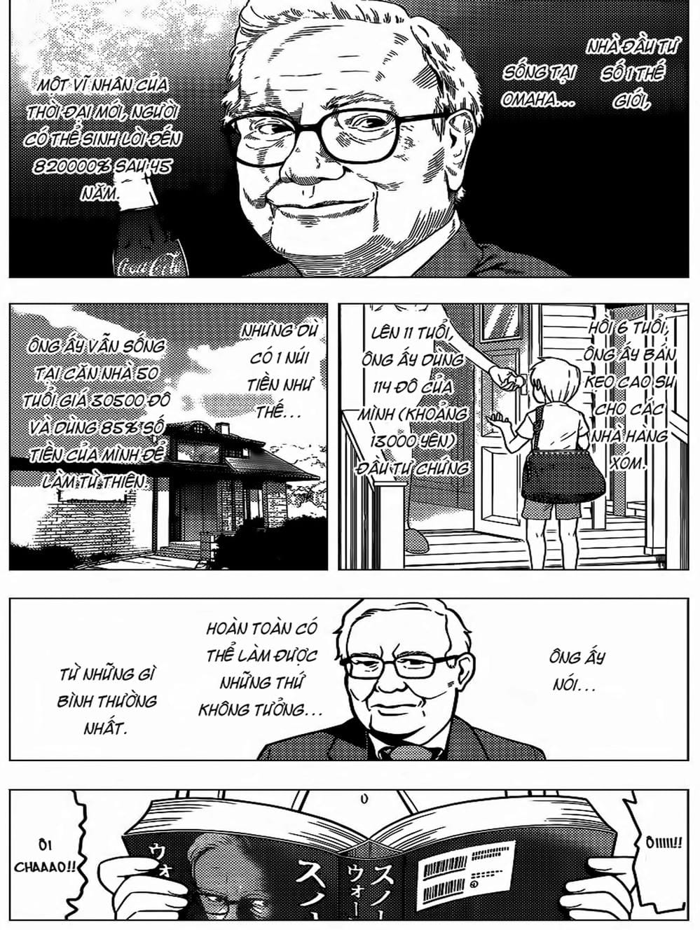 Truyện Tranh Chàng Quản Gia - Hayate No Gotoku trang 4