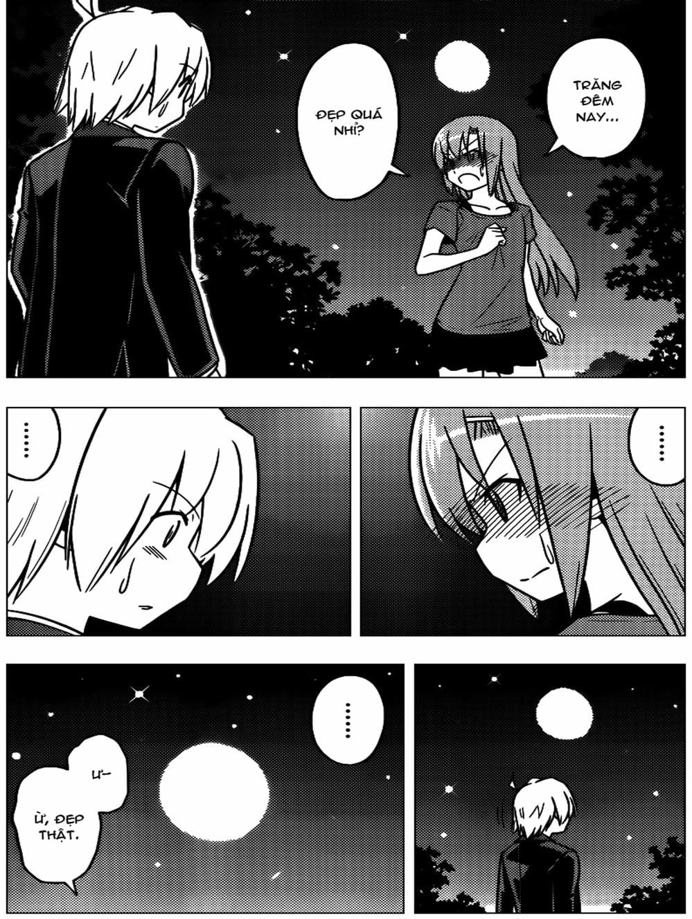 Truyện Tranh Chàng Quản Gia - Hayate No Gotoku trang 4