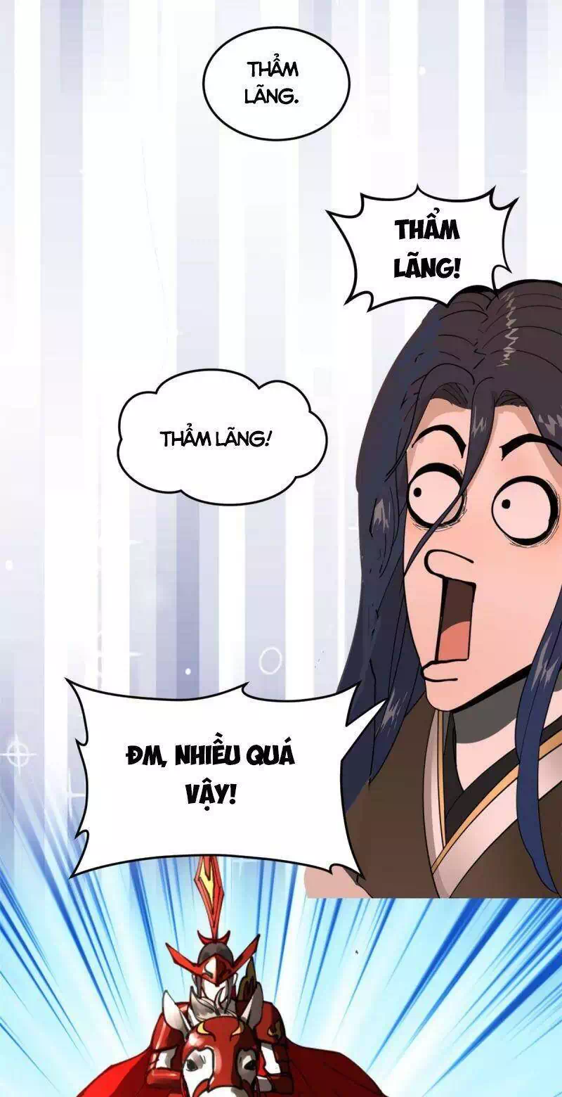 Truyện Tranh Chàng Rể Mạnh Nhất Lịch Sử trang 7