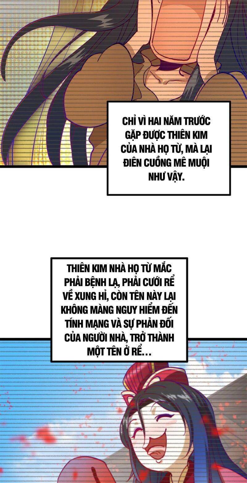 Truyện Tranh Chàng Rể Mạnh Nhất Lịch Sử trang 7