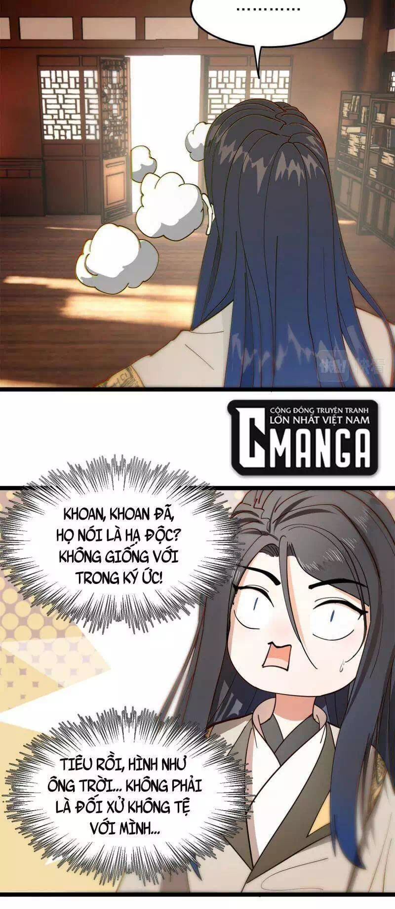 Truyện Tranh Chàng Rể Mạnh Nhất Lịch Sử trang 7