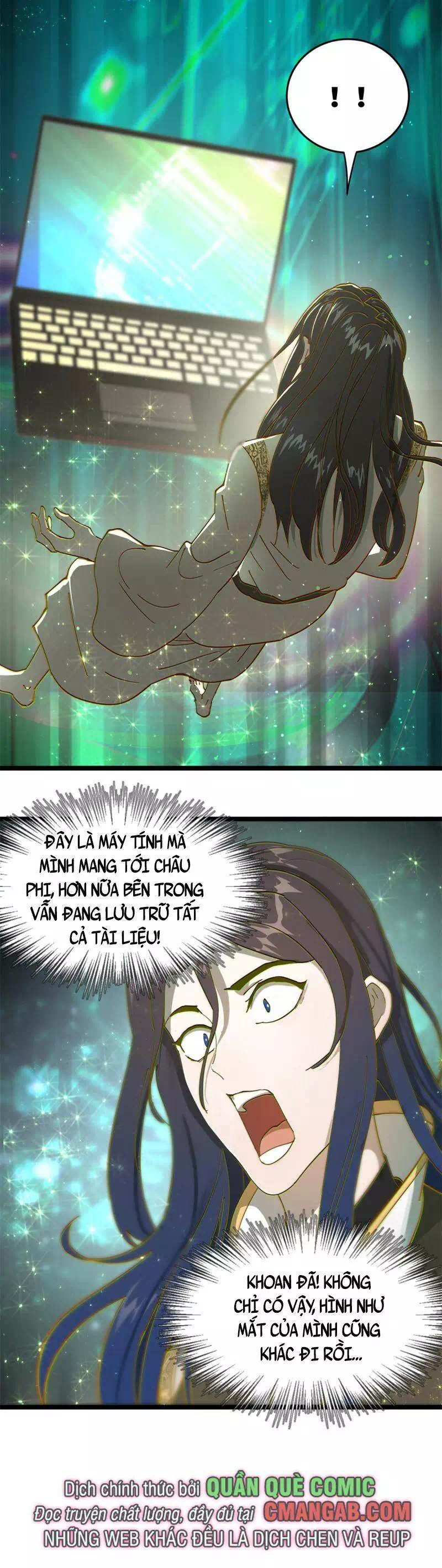 Truyện Tranh Chàng Rể Mạnh Nhất Lịch Sử trang 7