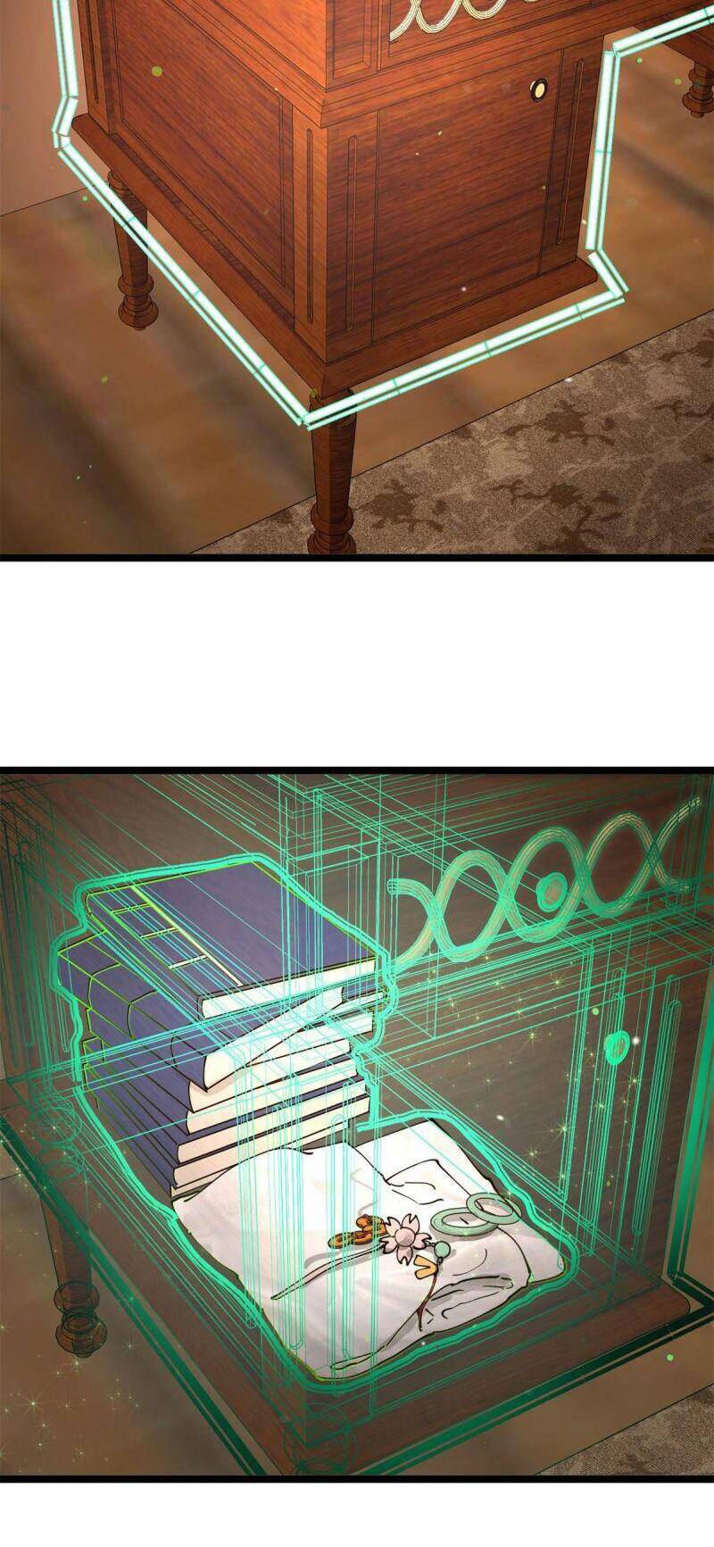 Truyện Tranh Chàng Rể Mạnh Nhất Lịch Sử trang 7