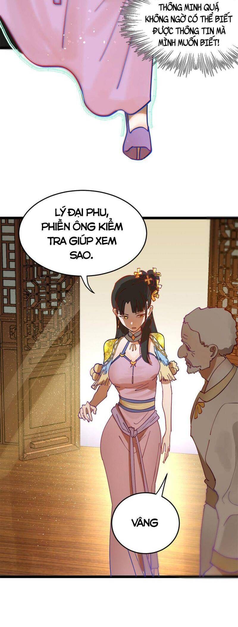 Truyện Tranh Chàng Rể Mạnh Nhất Lịch Sử trang 7