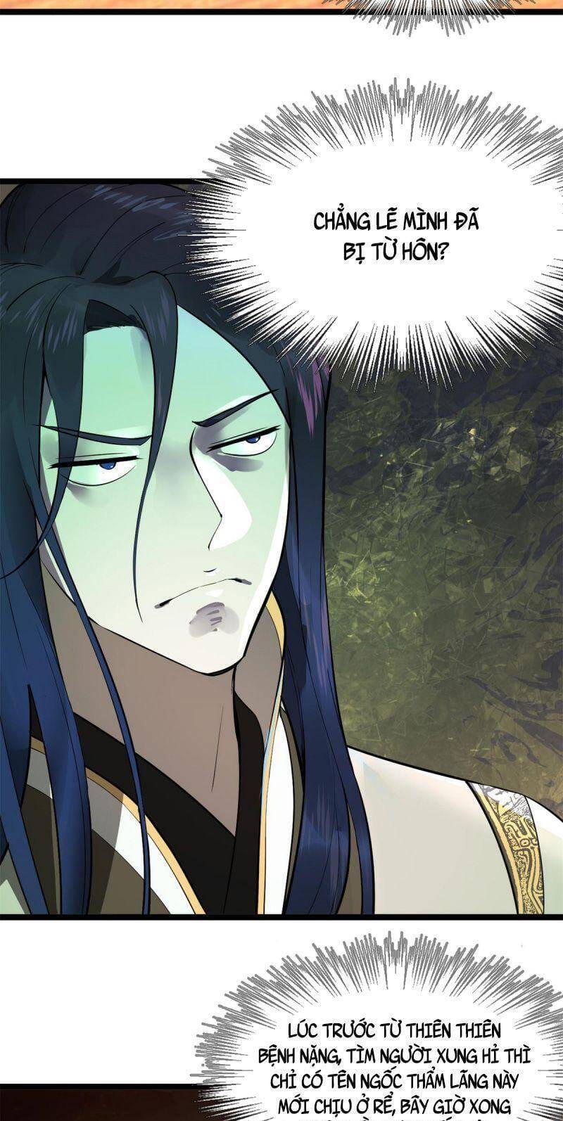 Truyện Tranh Chàng Rể Mạnh Nhất Lịch Sử trang 7