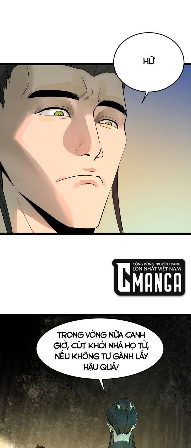 Truyện Tranh Chàng Rể Mạnh Nhất Lịch Sử trang 7