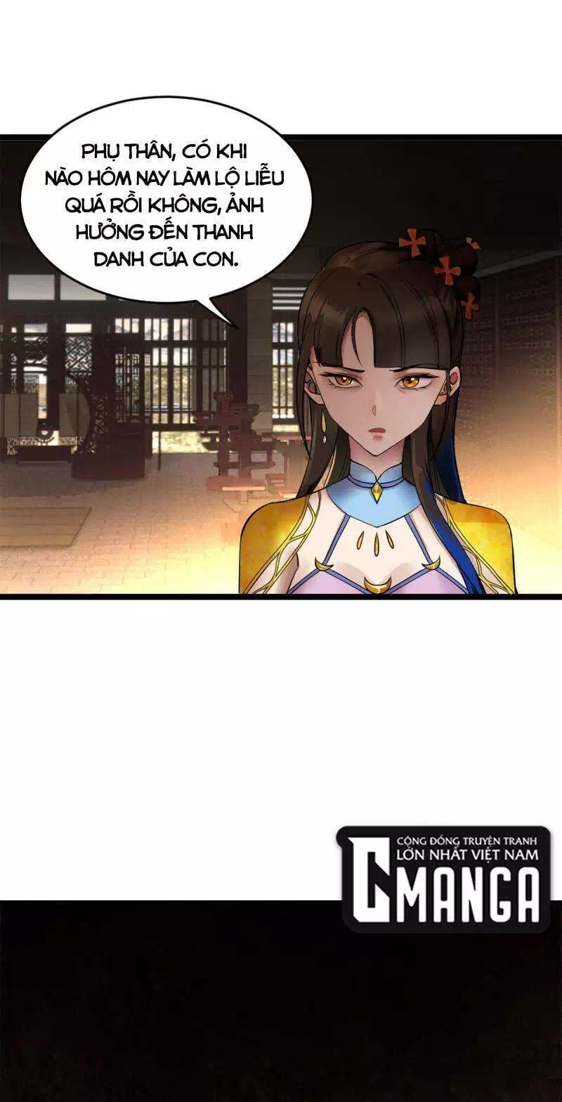 Truyện Tranh Chàng Rể Mạnh Nhất Lịch Sử trang 7