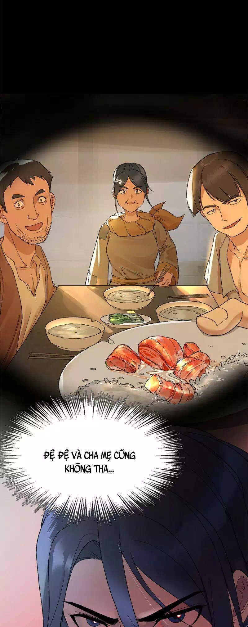 Truyện Tranh Chàng Rể Mạnh Nhất Lịch Sử trang 7