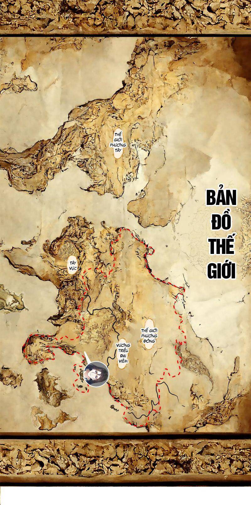 Truyện Tranh Chàng Rể Mạnh Nhất Lịch Sử trang 7