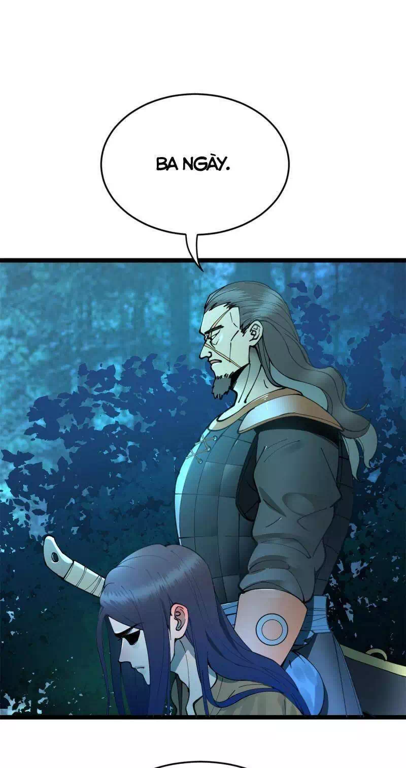 Truyện Tranh Chàng Rể Mạnh Nhất Lịch Sử trang 7