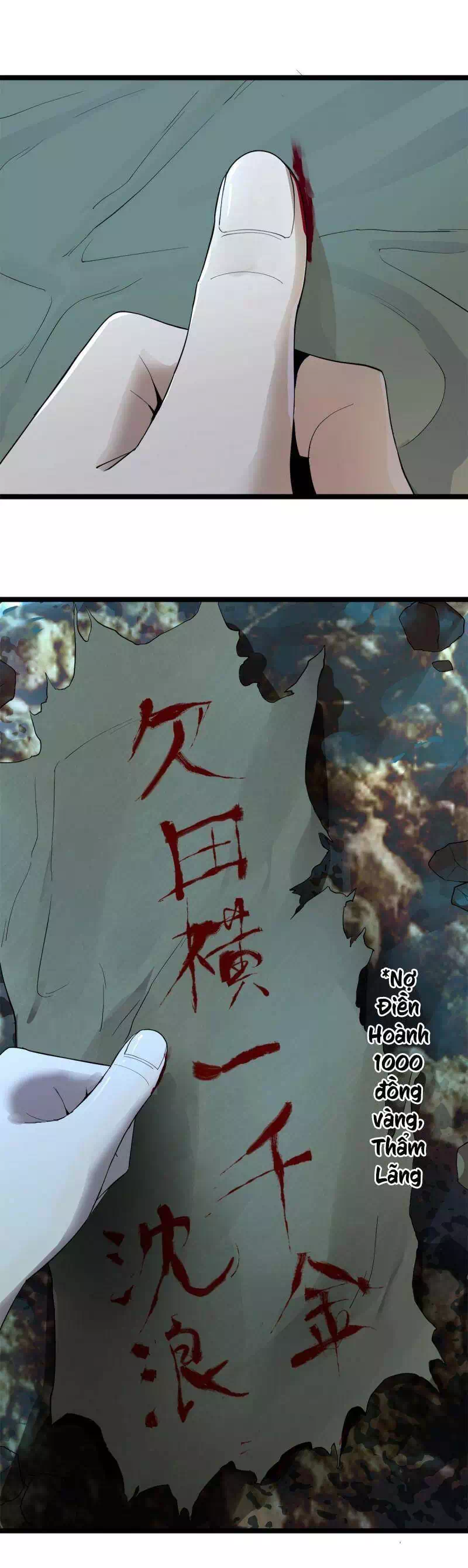 Truyện Tranh Chàng Rể Mạnh Nhất Lịch Sử trang 7