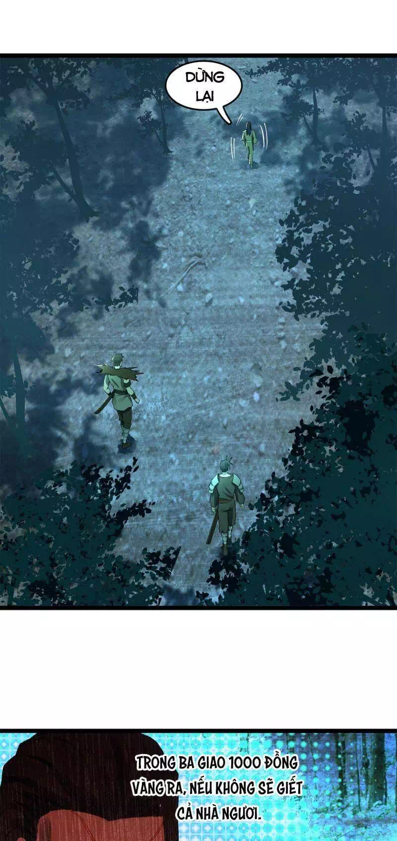 Truyện Tranh Chàng Rể Mạnh Nhất Lịch Sử trang 7