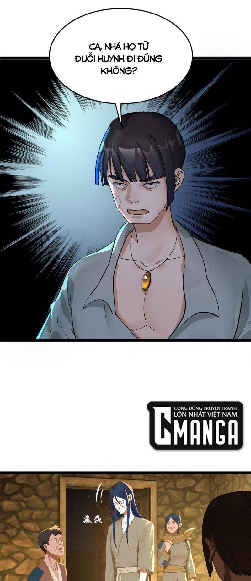 Truyện Tranh Chàng Rể Mạnh Nhất Lịch Sử trang 7