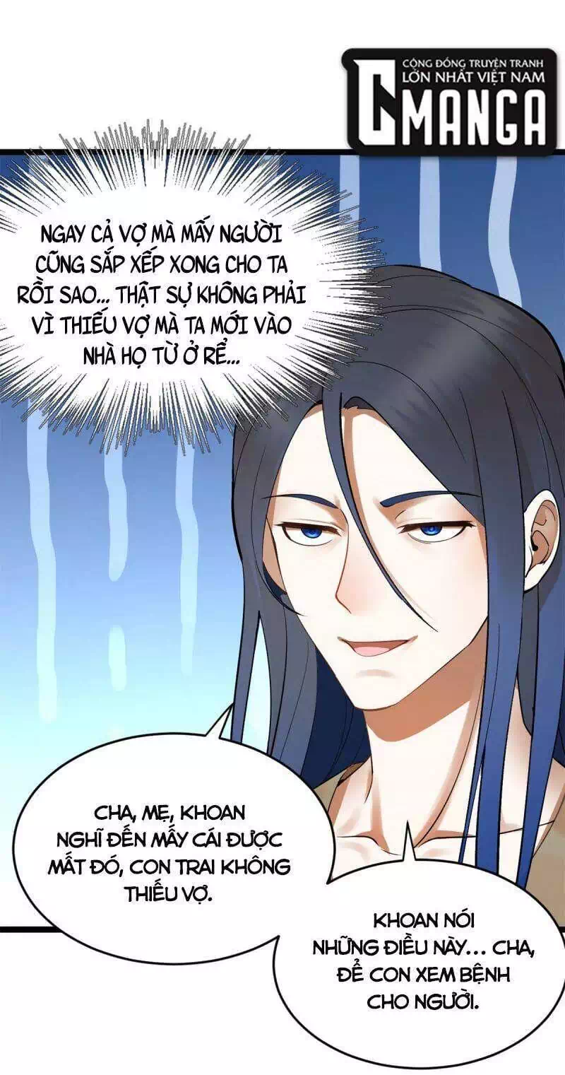 Truyện Tranh Chàng Rể Mạnh Nhất Lịch Sử trang 7