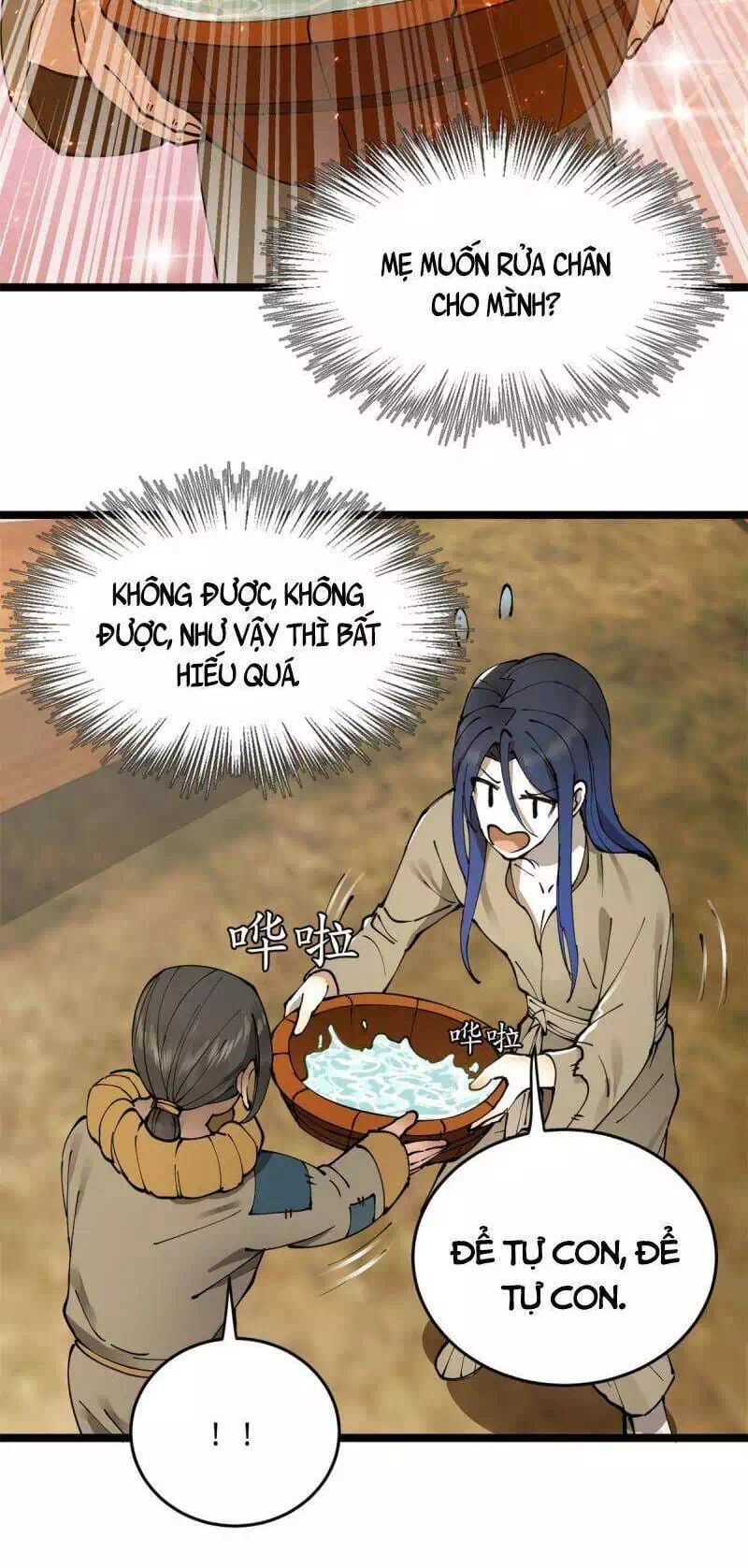 Truyện Tranh Chàng Rể Mạnh Nhất Lịch Sử trang 7