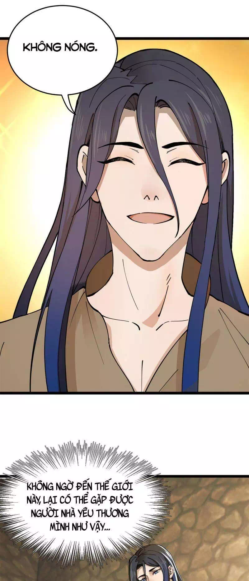 Truyện Tranh Chàng Rể Mạnh Nhất Lịch Sử trang 7