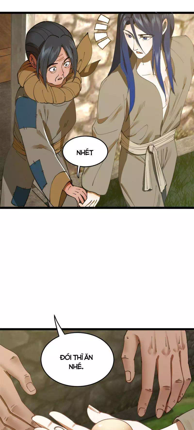 Truyện Tranh Chàng Rể Mạnh Nhất Lịch Sử trang 7