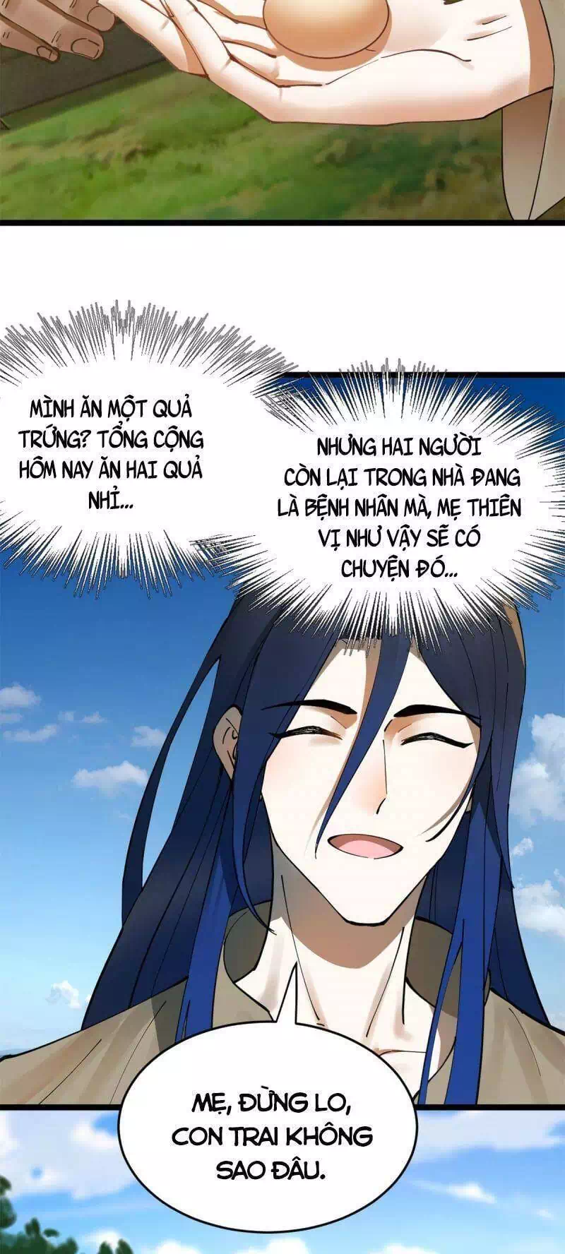 Truyện Tranh Chàng Rể Mạnh Nhất Lịch Sử trang 7