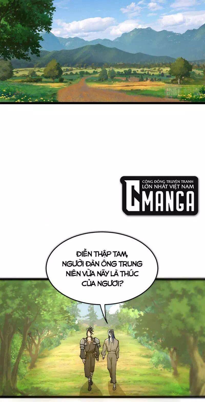 Truyện Tranh Chàng Rể Mạnh Nhất Lịch Sử trang 7