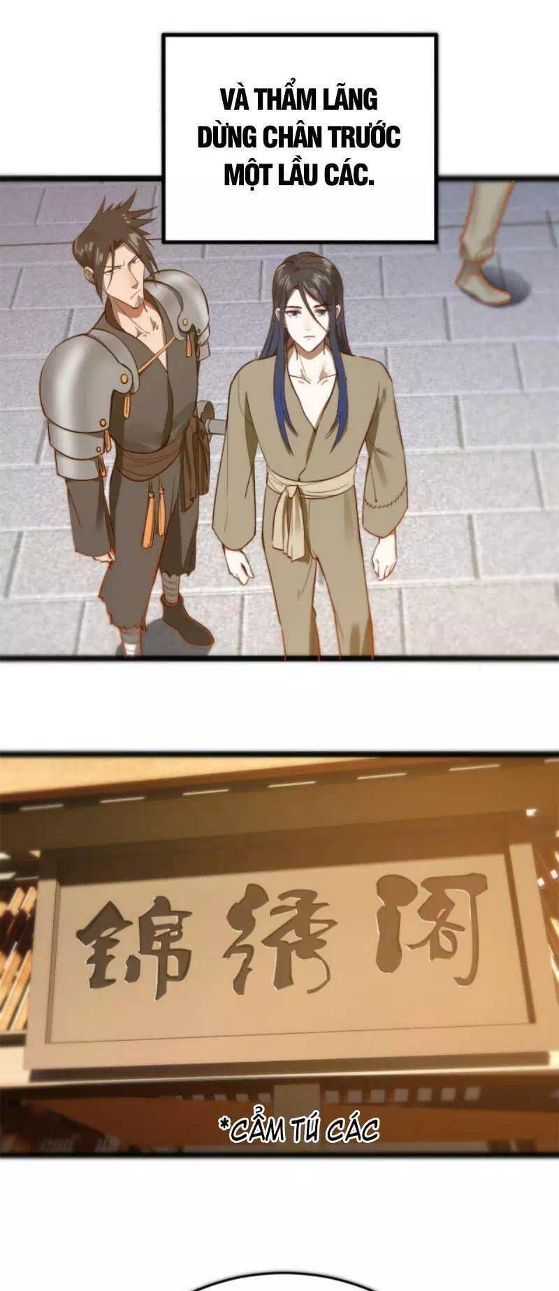 Truyện Tranh Chàng Rể Mạnh Nhất Lịch Sử trang 7