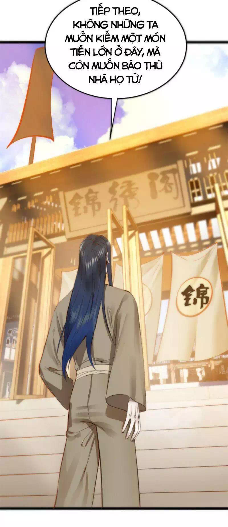 Truyện Tranh Chàng Rể Mạnh Nhất Lịch Sử trang 7