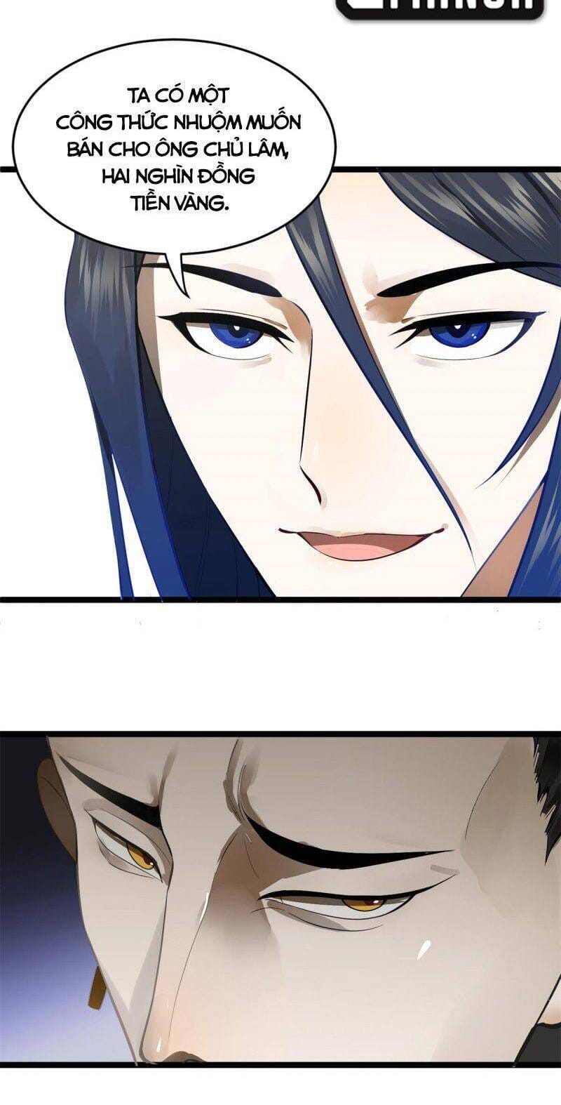 Truyện Tranh Chàng Rể Mạnh Nhất Lịch Sử trang 7