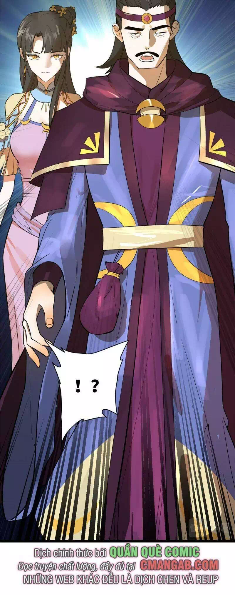 Truyện Tranh Chàng Rể Mạnh Nhất Lịch Sử trang 7