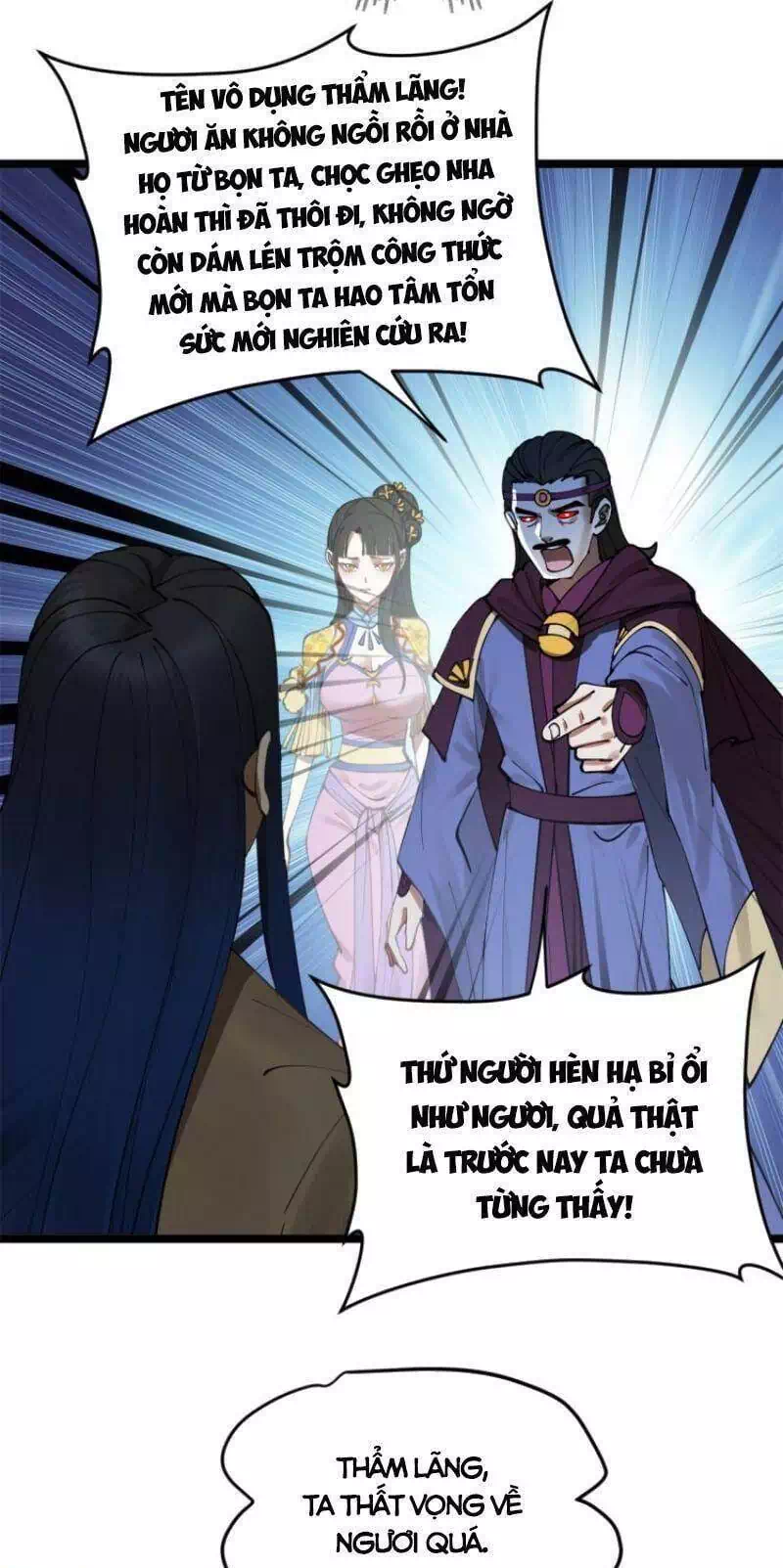 Truyện Tranh Chàng Rể Mạnh Nhất Lịch Sử trang 7