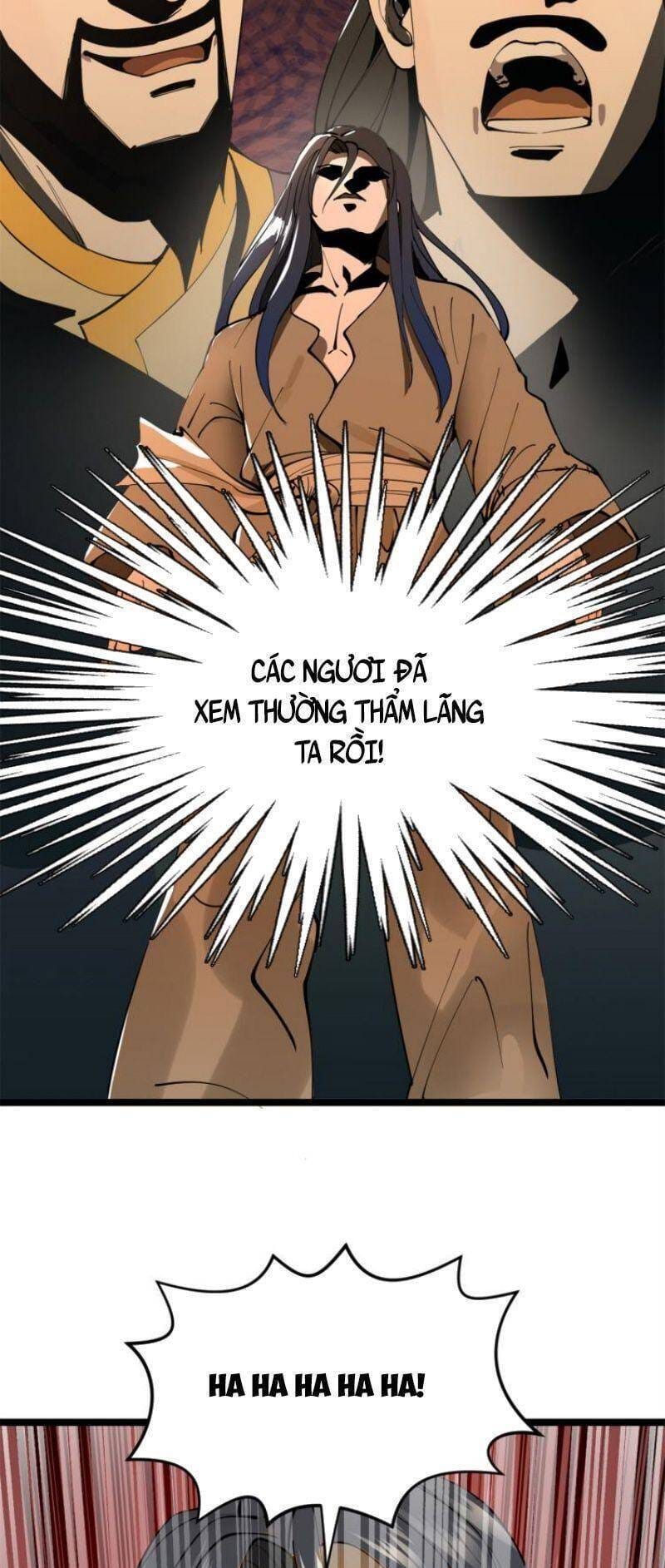 Truyện Tranh Chàng Rể Mạnh Nhất Lịch Sử trang 7