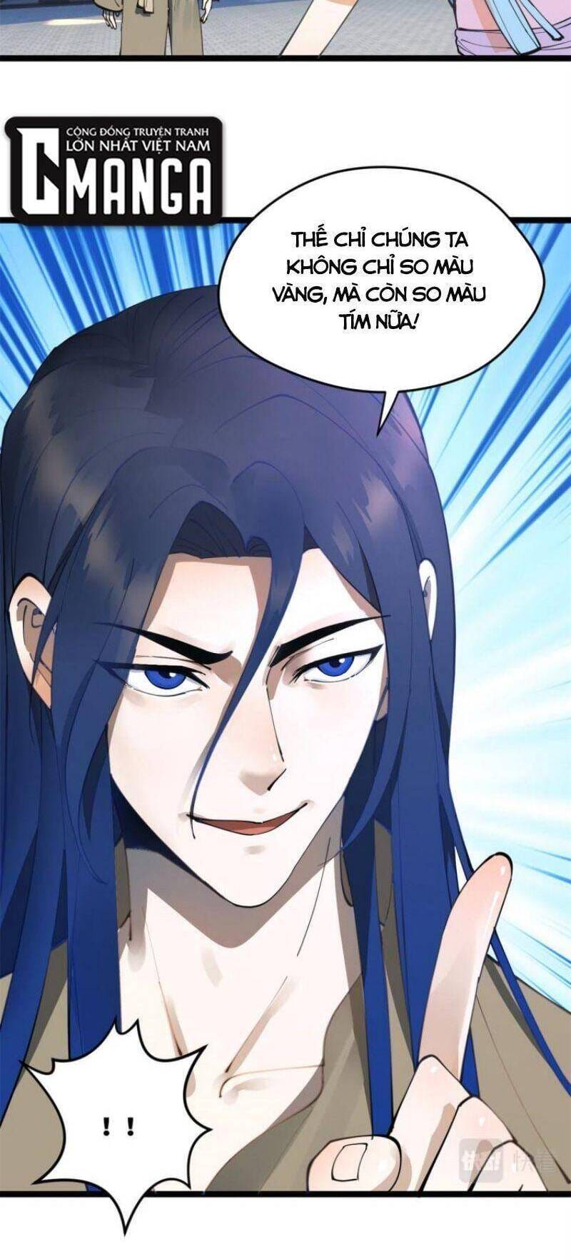 Truyện Tranh Chàng Rể Mạnh Nhất Lịch Sử trang 7