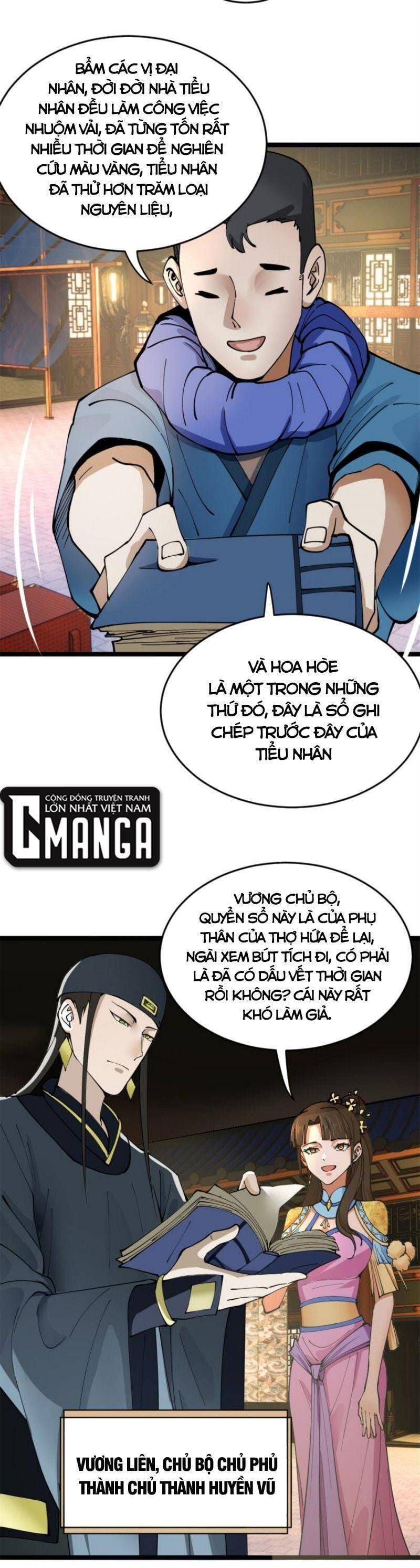 Truyện Tranh Chàng Rể Mạnh Nhất Lịch Sử trang 7