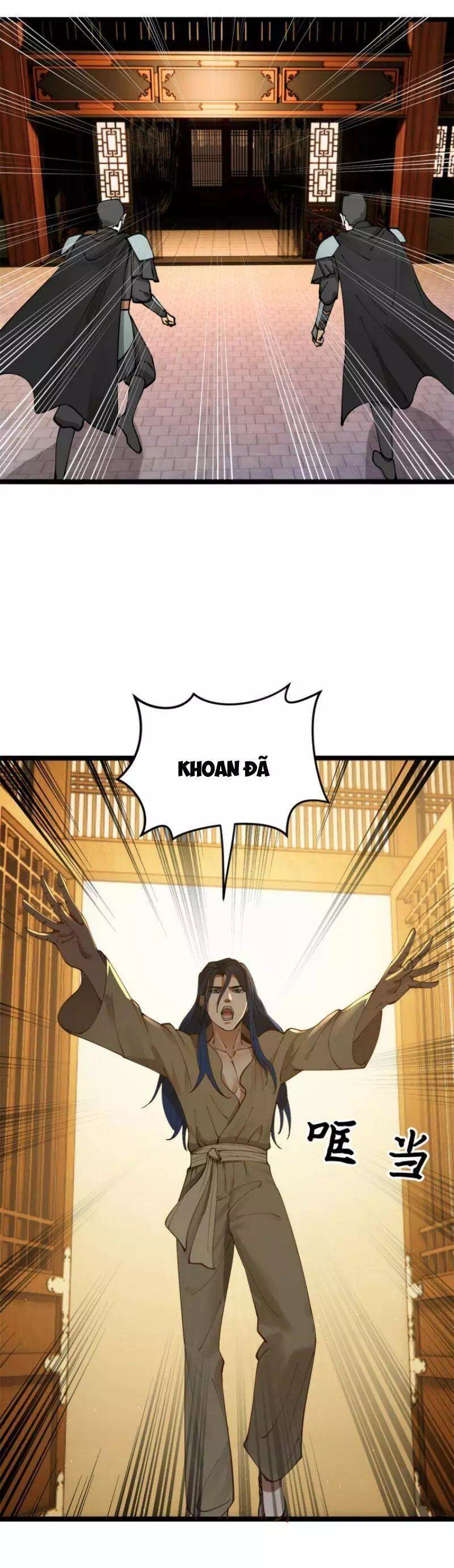 Truyện Tranh Chàng Rể Mạnh Nhất Lịch Sử trang 7