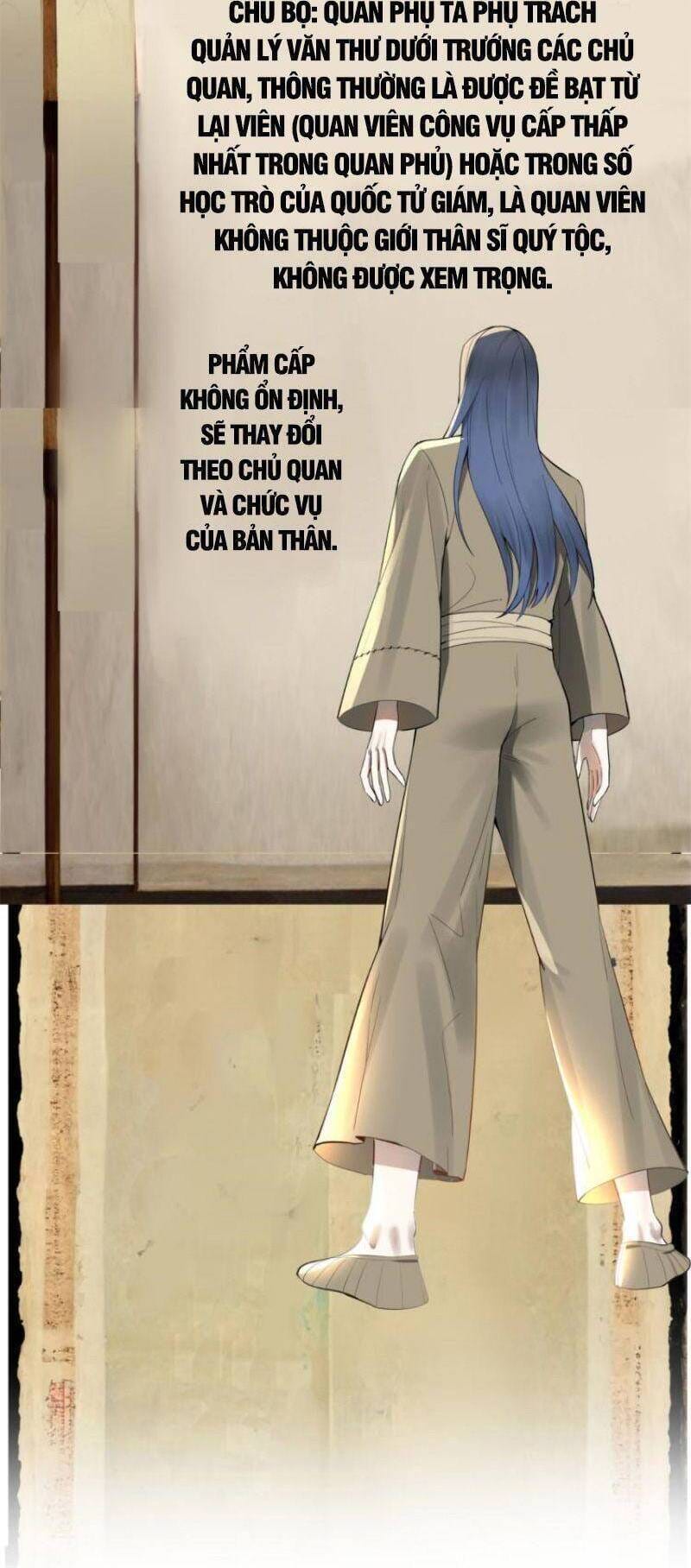 Truyện Tranh Chàng Rể Mạnh Nhất Lịch Sử trang 7