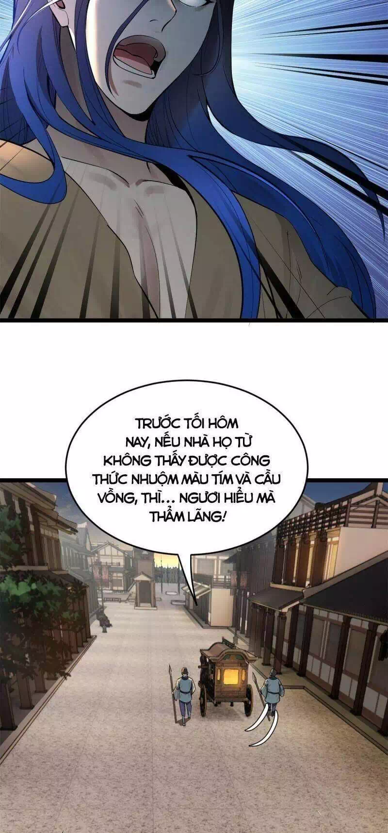 Truyện Tranh Chàng Rể Mạnh Nhất Lịch Sử trang 7