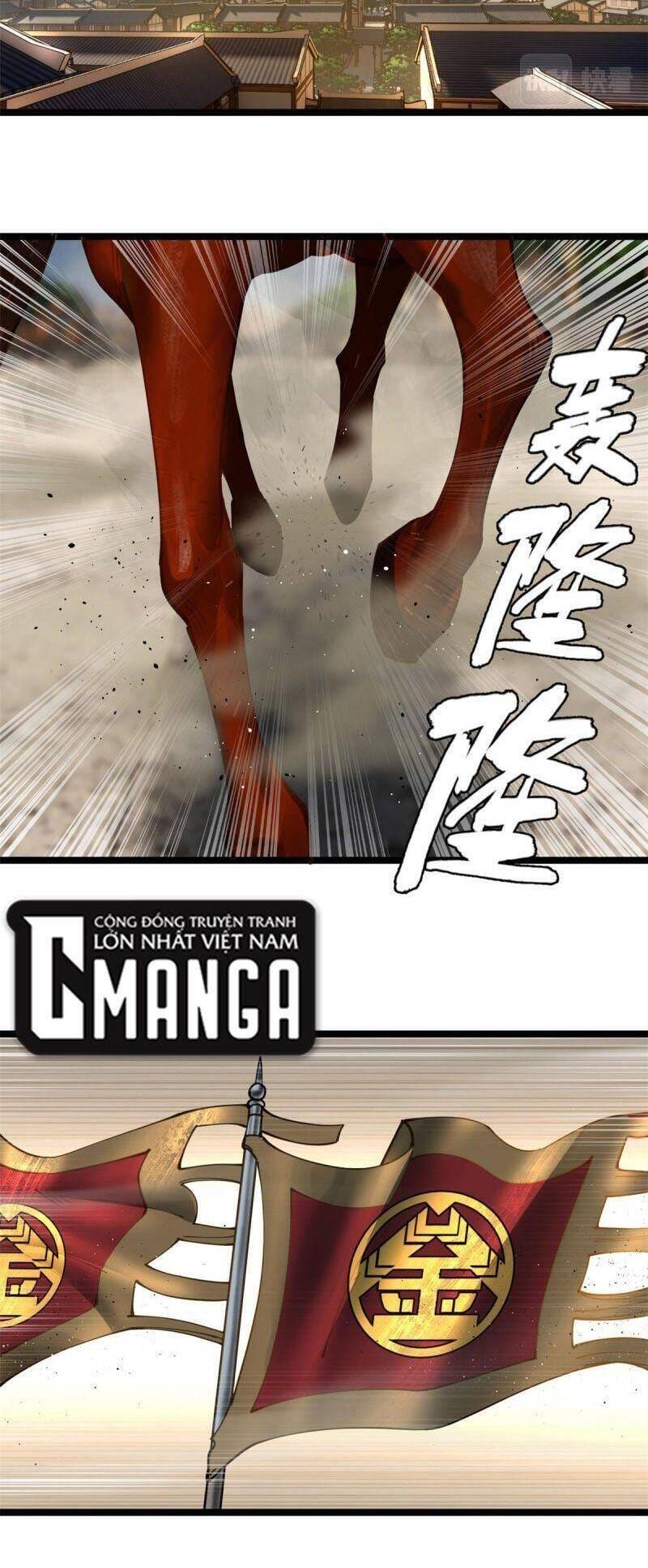 Truyện Tranh Chàng Rể Mạnh Nhất Lịch Sử trang 7