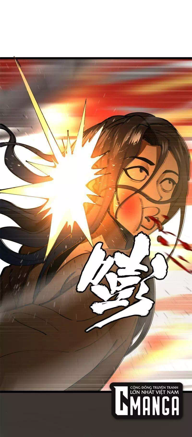 Truyện Tranh Chàng Rể Mạnh Nhất Lịch Sử trang 7