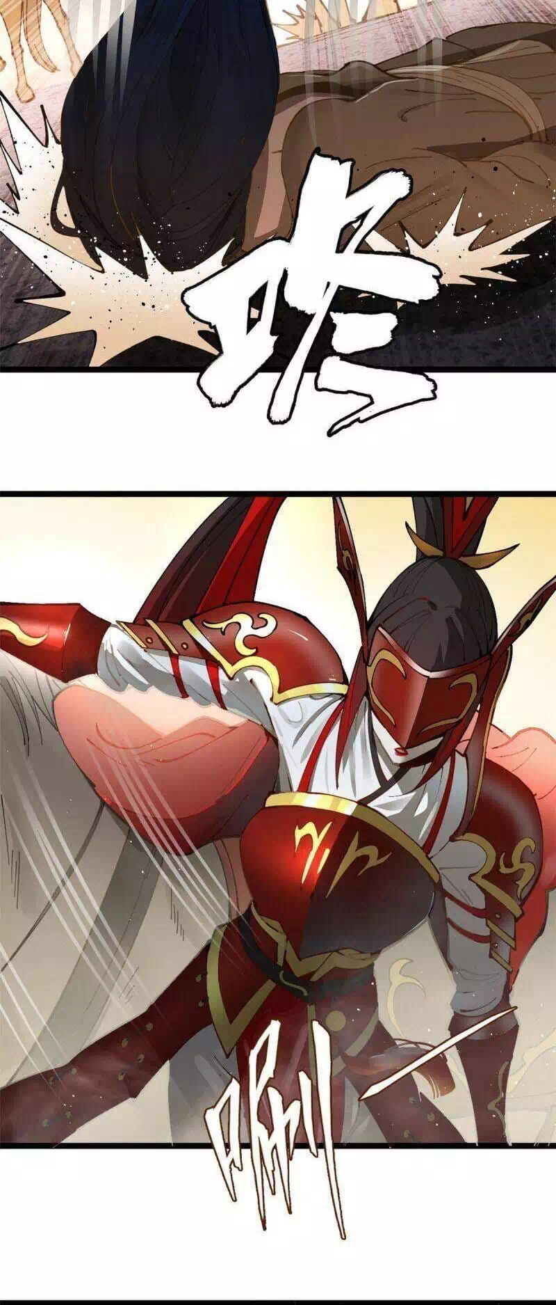 Truyện Tranh Chàng Rể Mạnh Nhất Lịch Sử trang 7