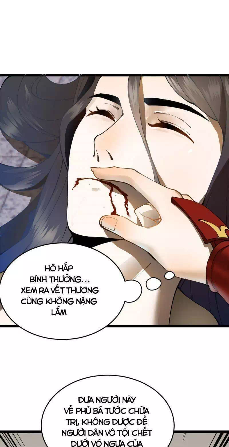 Truyện Tranh Chàng Rể Mạnh Nhất Lịch Sử trang 7