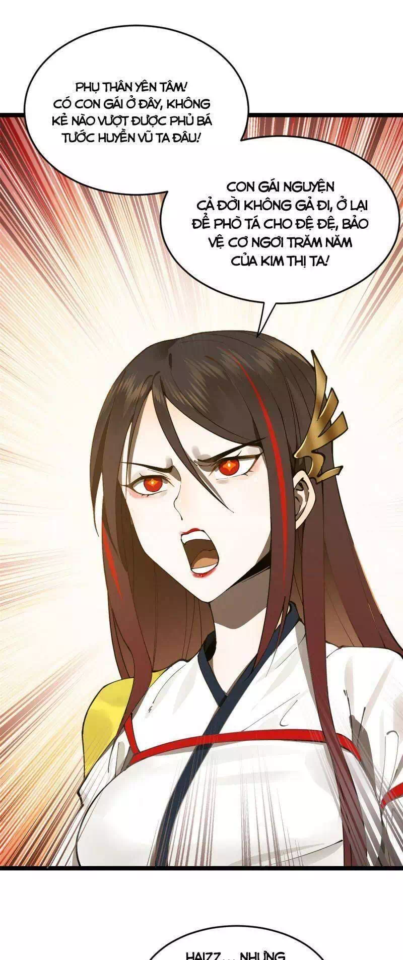 Truyện Tranh Chàng Rể Mạnh Nhất Lịch Sử trang 7