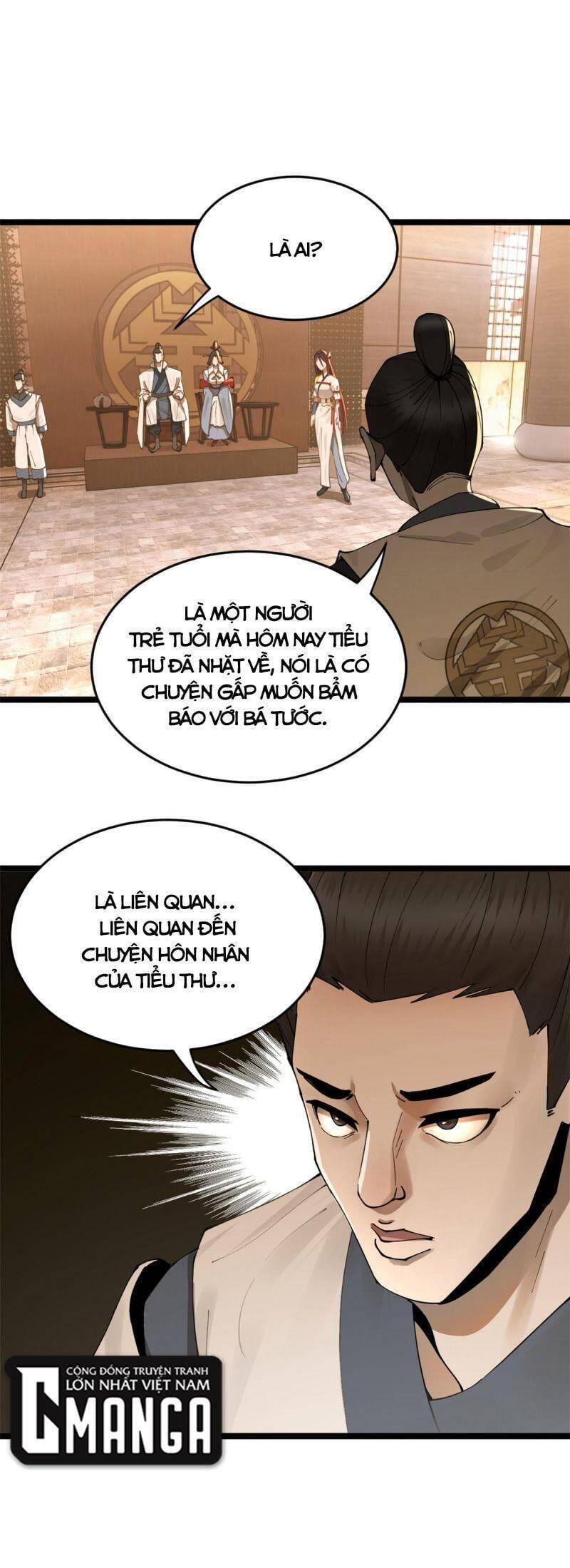 Truyện Tranh Chàng Rể Mạnh Nhất Lịch Sử trang 7