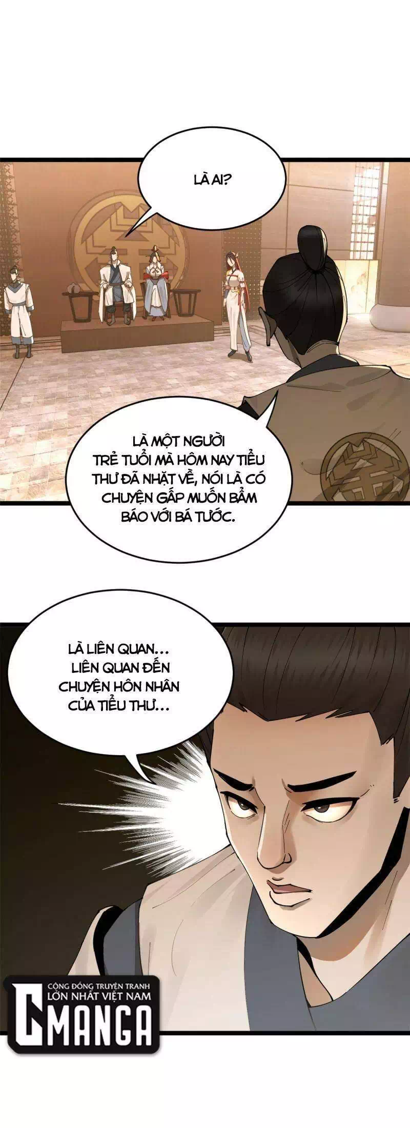 Truyện Tranh Chàng Rể Mạnh Nhất Lịch Sử trang 7