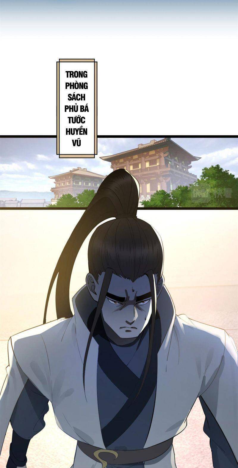 Truyện Tranh Chàng Rể Mạnh Nhất Lịch Sử trang 7