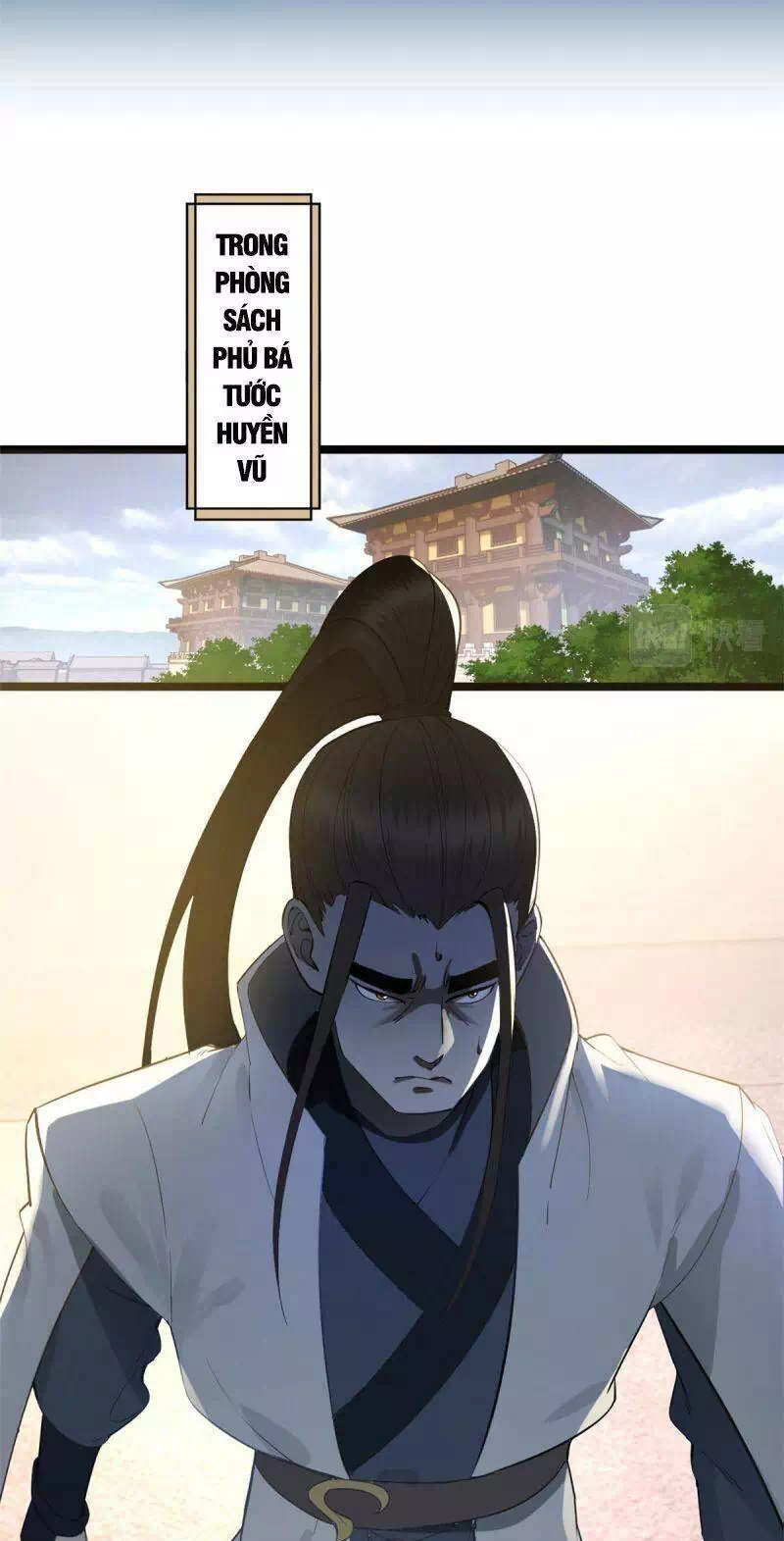 Truyện Tranh Chàng Rể Mạnh Nhất Lịch Sử trang 7