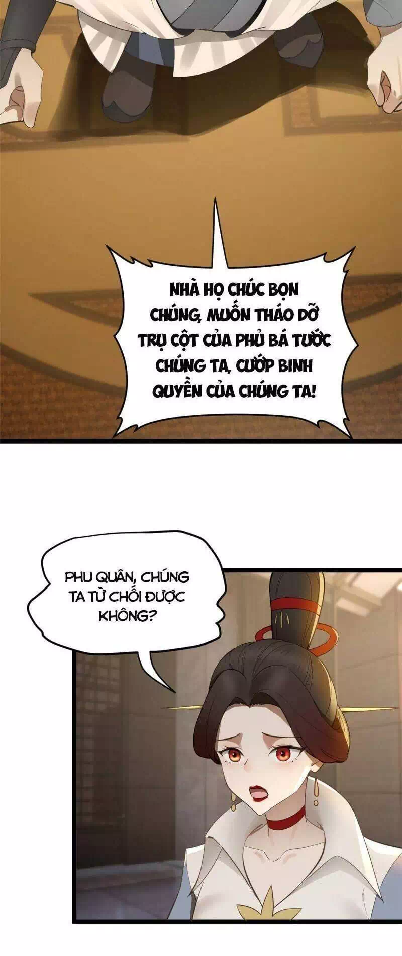 Truyện Tranh Chàng Rể Mạnh Nhất Lịch Sử trang 7