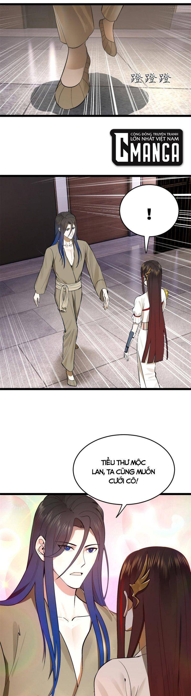 Truyện Tranh Chàng Rể Mạnh Nhất Lịch Sử trang 7