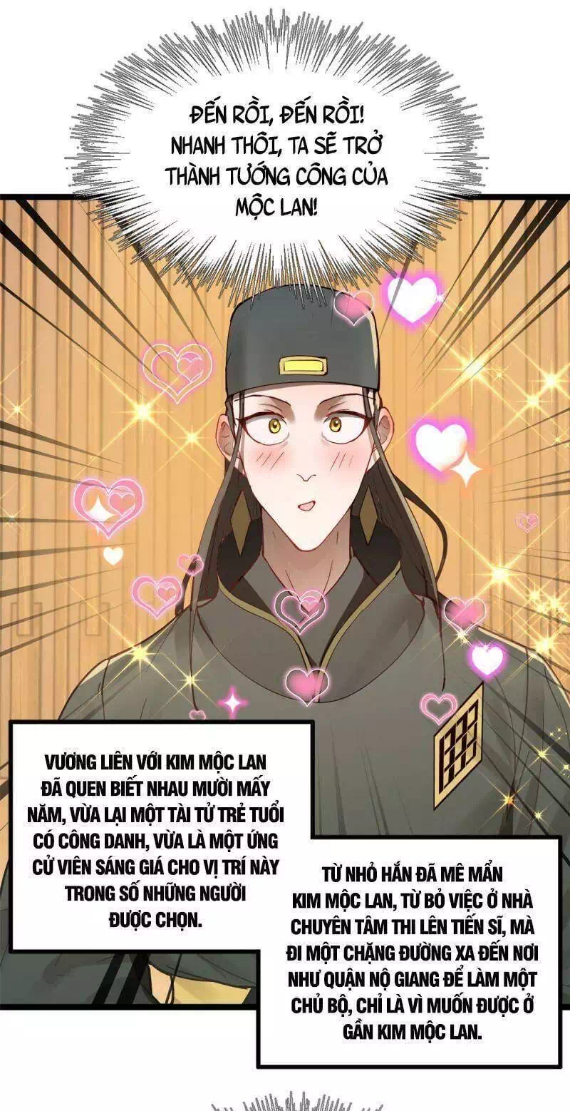 Truyện Tranh Chàng Rể Mạnh Nhất Lịch Sử trang 7