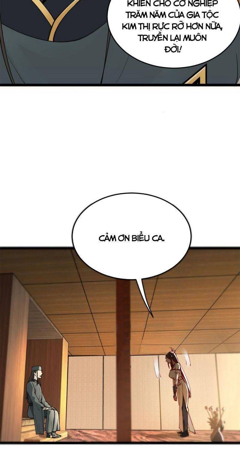 Truyện Tranh Chàng Rể Mạnh Nhất Lịch Sử trang 7