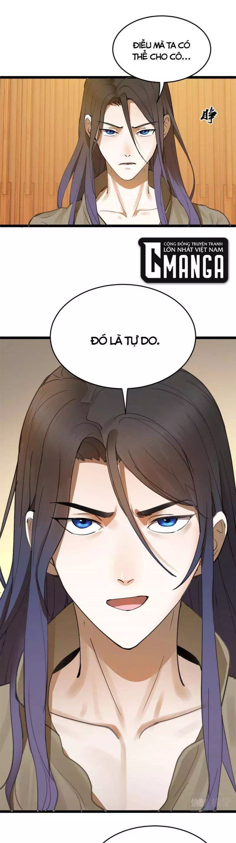 Truyện Tranh Chàng Rể Mạnh Nhất Lịch Sử trang 7